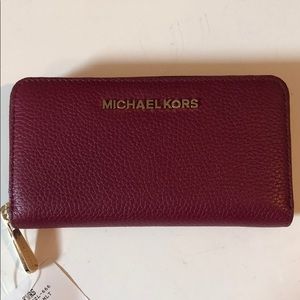 Authentic Michele Kors Wallet